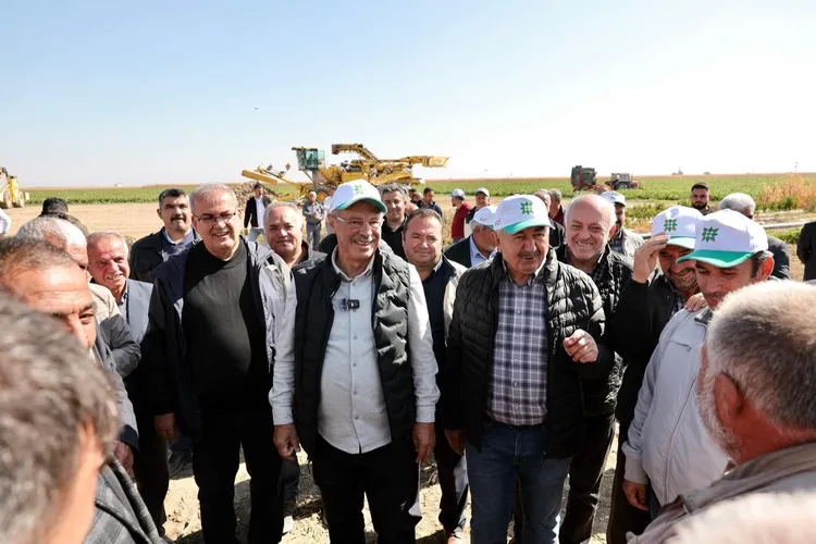 Hüseyin Akay’dan ‘pancar’ vurgusu