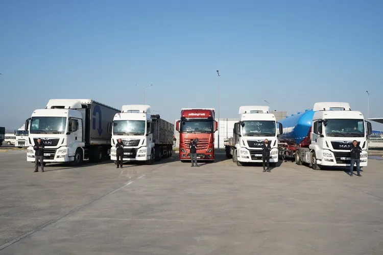 Nakil Lojistik’ten Avrupa hattıyla güçlü genişleme