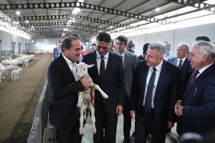 İzmir Aliağa tarımsal kalkınmada örnek oluyor