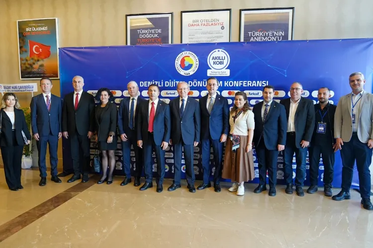 KOBİ’lerin dijitalleşme süreci Denizli’de anlatıldı