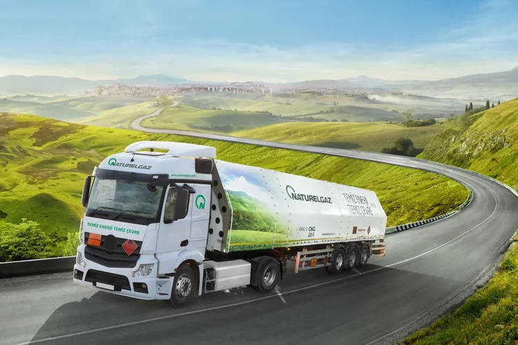 Naturelgaz ilk 9 ayda net karını 533 milyon TL’nin üstüne çıkardı