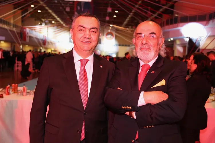 KAYSO’dan ’29 Ekim’ mesajı