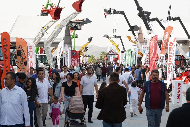 Truck1, 18. Adana Tarım Fuarı’nın medya ortağı oldu… Tarım teknolojileri küresel pazara açılıyor