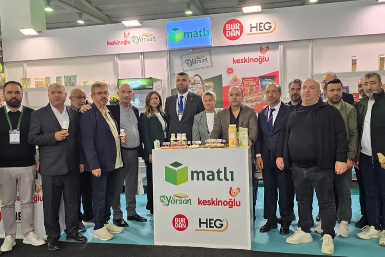 Keskinoğlu’ndan Bursa Food Point’te yeni iş birlikleri