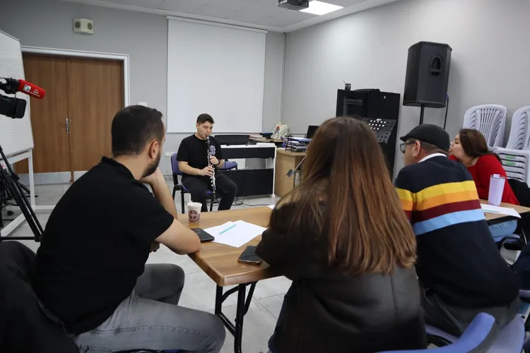 İzmit’te geleceğin müzisyenleri belli oldu