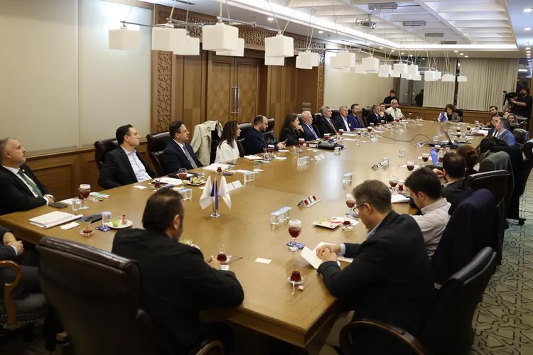 Bursa’nın geleceği ortak akılla planlanıyor