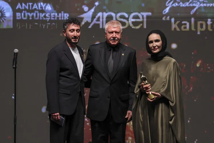 ‘Aldığımız Nefes’e Altın Portakal