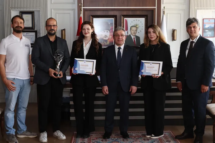 Dokuz Eylül’lü öğrencilerden büyük başarı