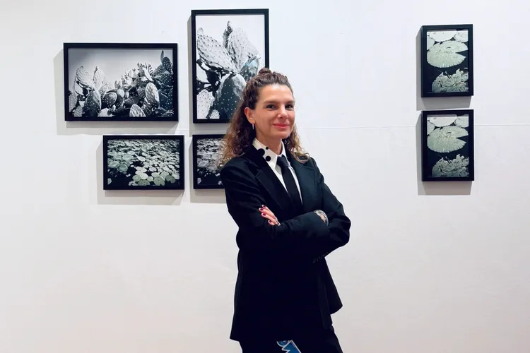 Lara Sayılgan ‘Park’ ve ‘Unborn Park’ Asia Now Paris’te