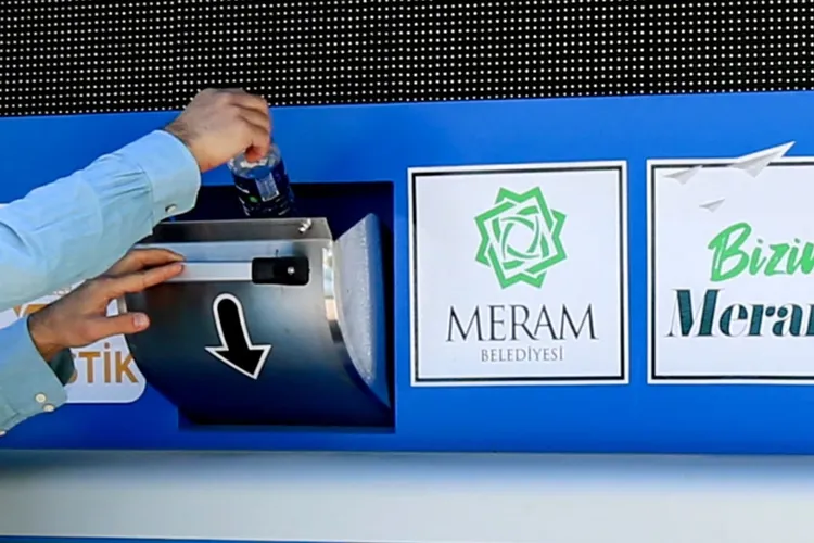 Konya Meram 2035’e ‘sıfır atık’ vizyonuyla hazırlanıyor