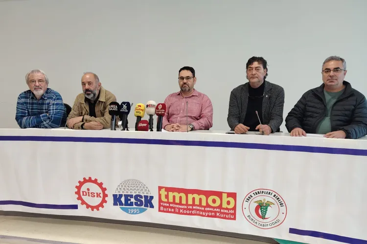 Elektrik zammına Bursa’dan kitlesel tepki: 2026’da faturalar yüzde 97 artacak!