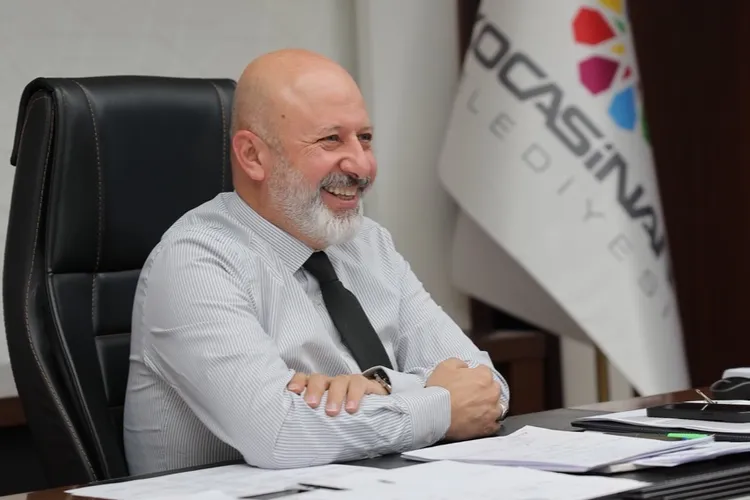 Kayseri Kocasinan’a mülkiye müfettişinden tam not