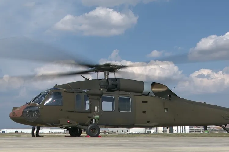 Yerli ve milli ürünlerle TSK’nın gücü artıyor… T-70 Hava Kuvvetleri envanterine giriyor