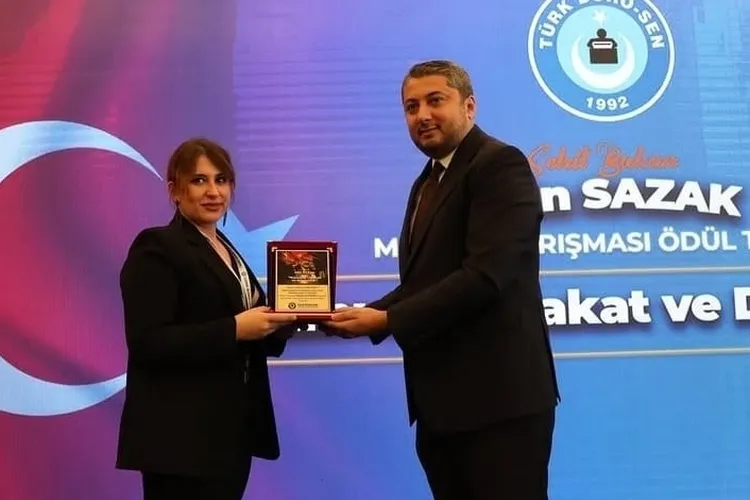 Ankara’dan Manisa’ya büyük ödül