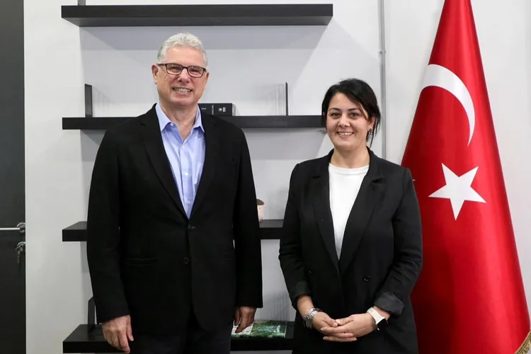 Mudanya Belediyesi’nde başkan yardımcılığına atama