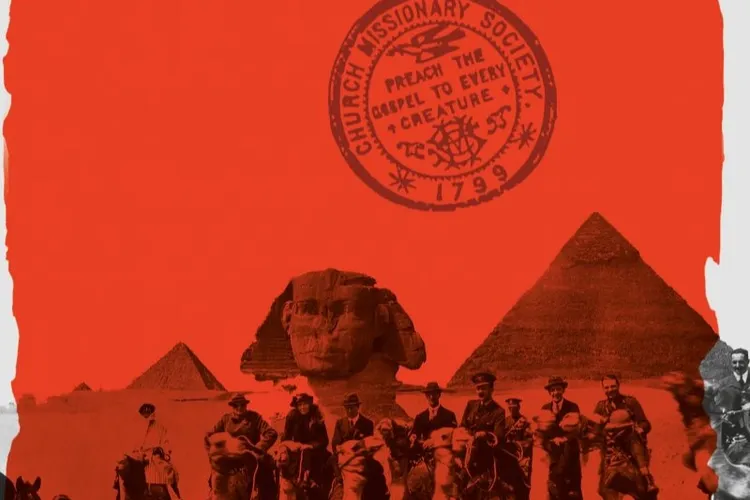 İngiliz misyonerlerinin gizli ağı gün yüzüne çıktı… Misyoner istihbaratçıları deşifre eden kitap raflarda