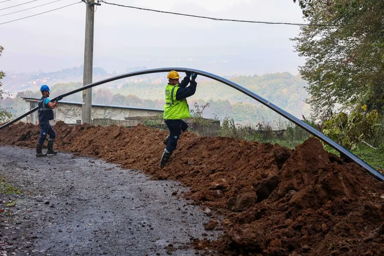 Sakarya Hendek’in içme suyu teminat altında