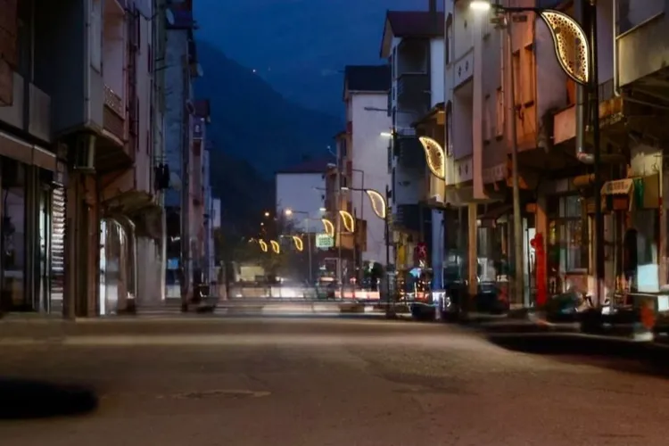 Ordu’da ‘Korgan Tepealan’ modern görünümüne kavuştu